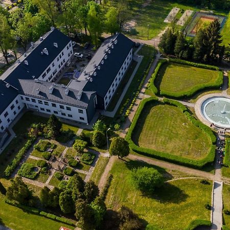 Centrum Rehabilitacji Spolecznej I Zawodowej Zaz Sloneczne Wzgorze Tarnów Exterior foto