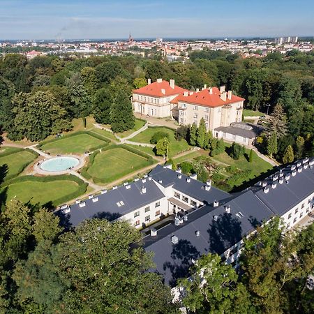 Centrum Rehabilitacji Spolecznej I Zawodowej Zaz Sloneczne Wzgorze Tarnów Exterior foto
