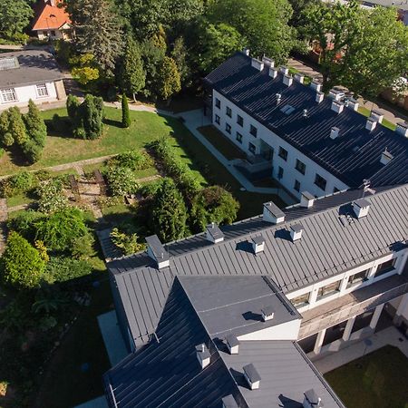 Centrum Rehabilitacji Spolecznej I Zawodowej Zaz Sloneczne Wzgorze Tarnów Exterior foto