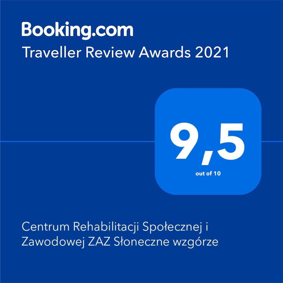 Centrum Rehabilitacji Spolecznej I Zawodowej Zaz Sloneczne Wzgorze Tarnów Exterior foto
