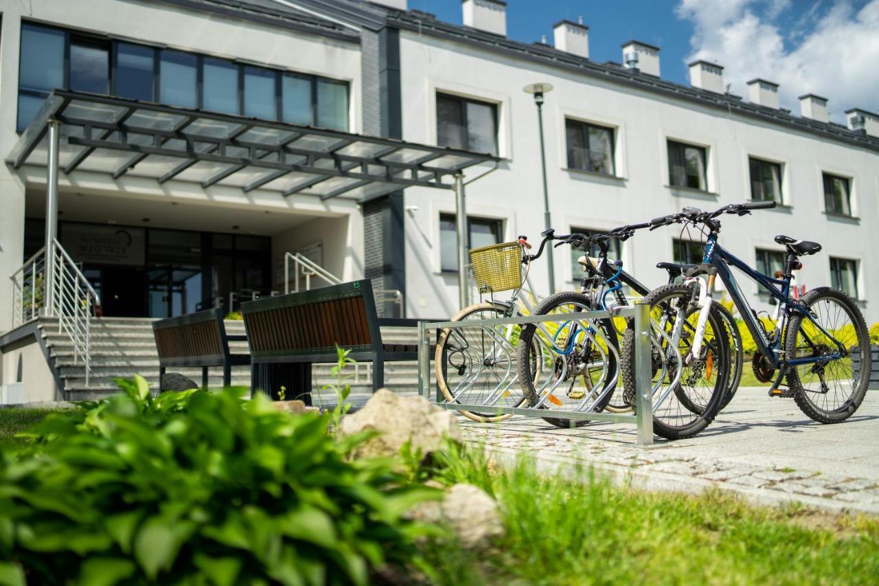 Centrum Rehabilitacji Spolecznej I Zawodowej Zaz Sloneczne Wzgorze Tarnów Exterior foto